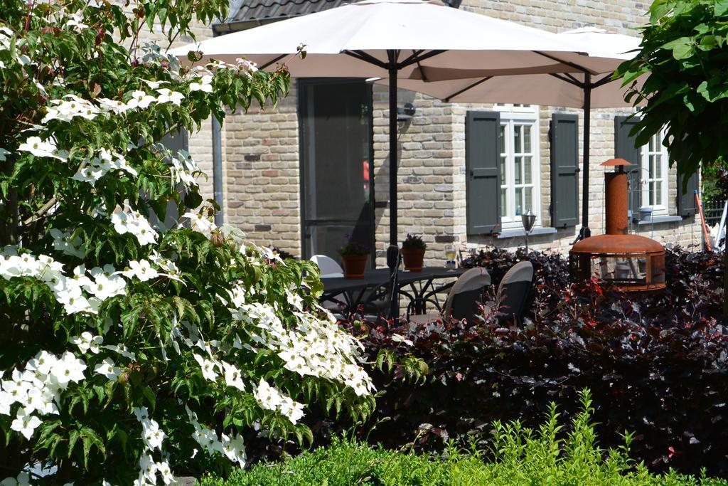 B&B Logement 'De Hertog Van Baerle' Baarle-Hertog Exterior photo