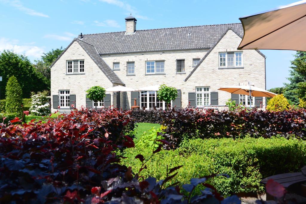B&B Logement 'De Hertog Van Baerle' Baarle-Hertog Exterior photo