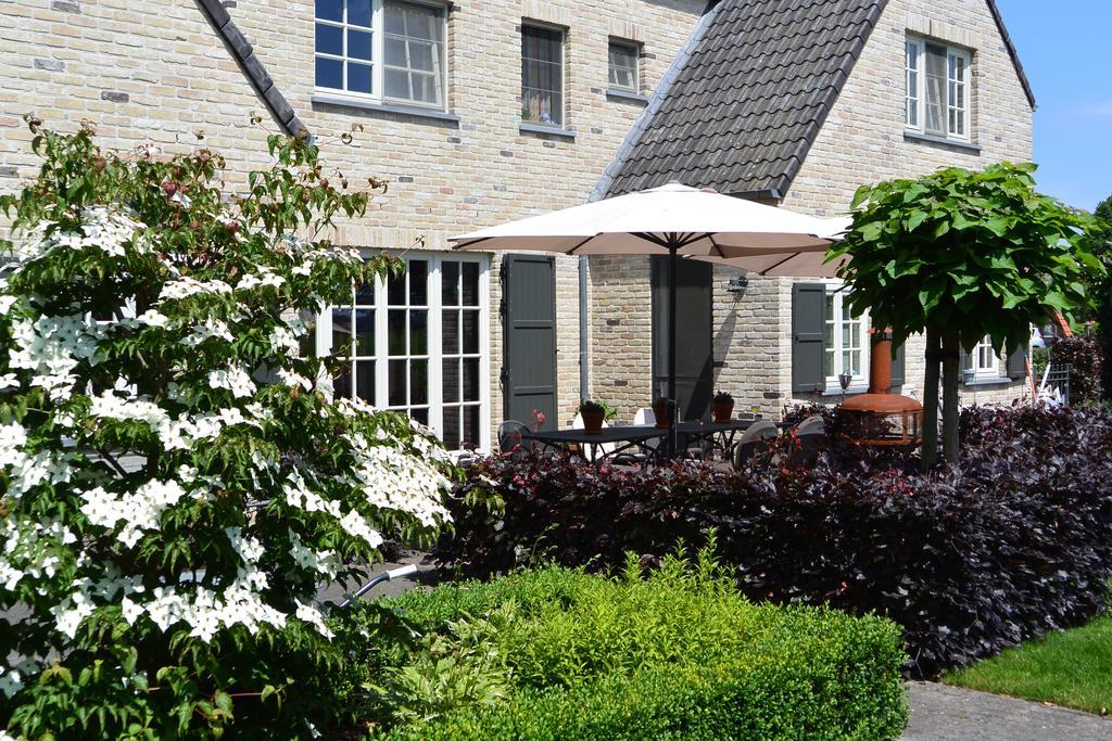 B&B Logement 'De Hertog Van Baerle' Baarle-Hertog Exterior photo