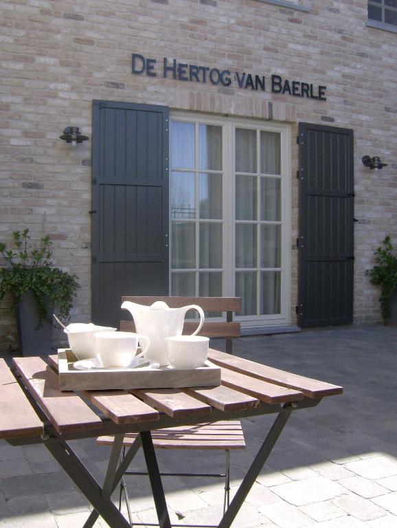 B&B Logement 'De Hertog Van Baerle' Baarle-Hertog Exterior photo