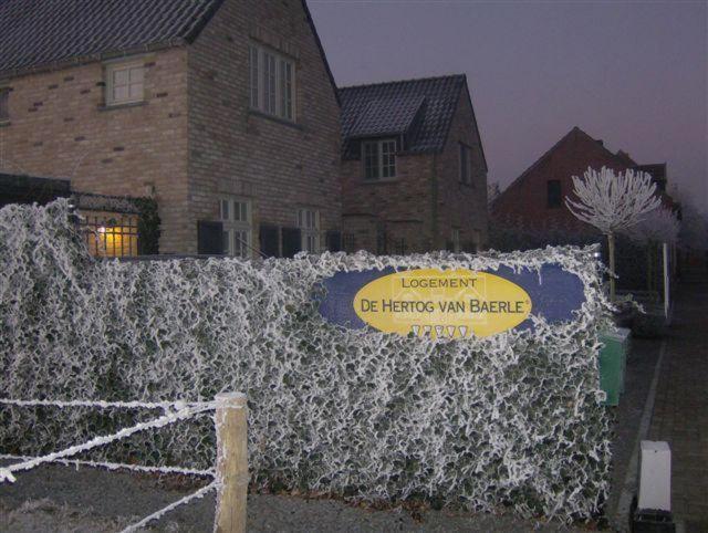 B&B Logement 'De Hertog Van Baerle' Baarle-Hertog Exterior photo